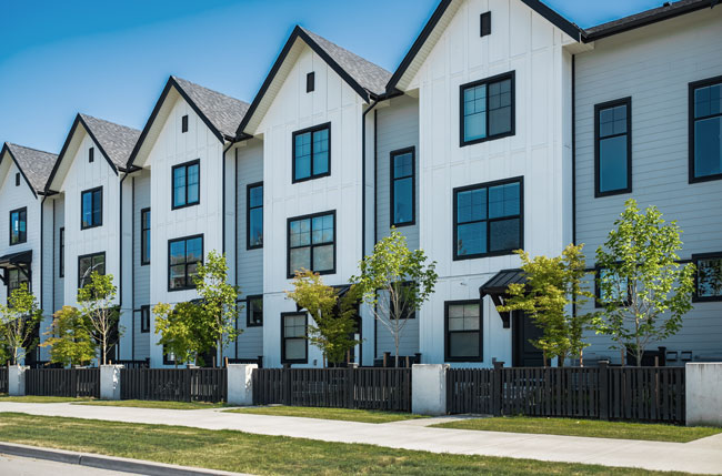 Beacon Investments - multifamily properties in Oregon & Florida