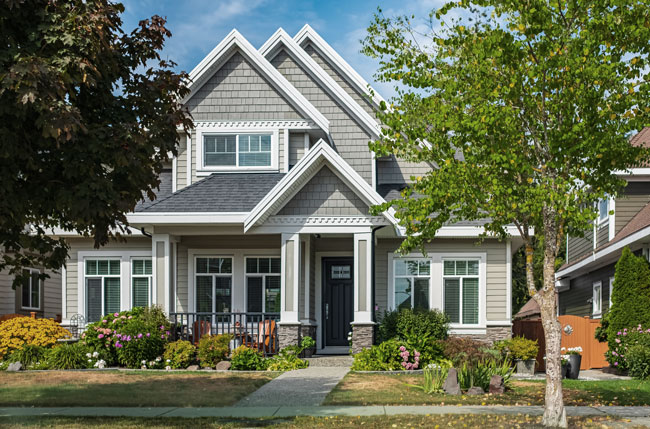 Beacon Investments - single family homes in Oregon & Florida